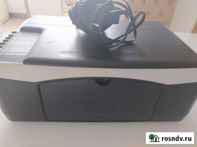 Струйный принтер HP Deskjet F2180 Ярославль - изображение 1