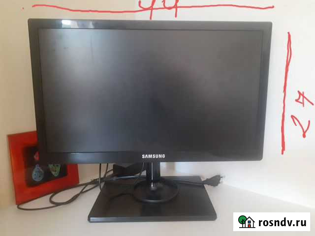 Бу телевизор Samsung Всеволожск - изображение 1