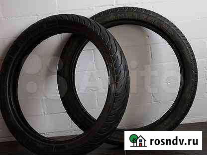 Покрышка для мотоцикла Элиста - изображение 1