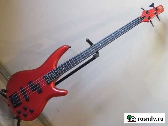 Бас-гитара Ibanez SR-800LE (1989 Japan) Владивосток - изображение 1
