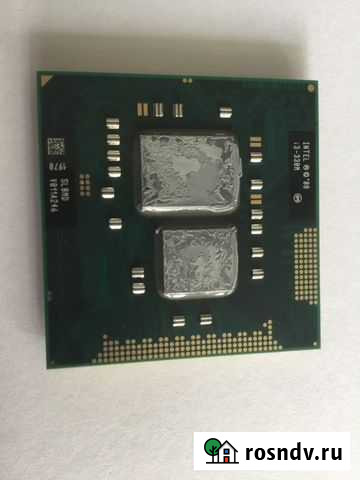 Процессор intel core i3-330M Череповец - изображение 1