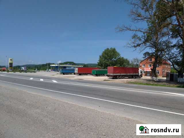 Готовый бизнес (кафе, гостиница), 667 кв.м. Крымск - изображение 1