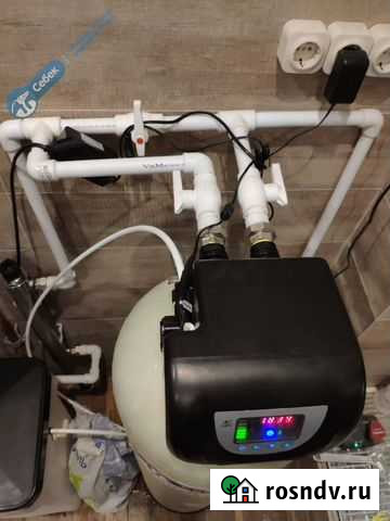 Фильтр обезжелезивания. Очитска воды. Водоподготов Всеволожск - изображение 1