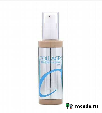 Оригинал.Корейский тональный крем Набережные Челны - изображение 1