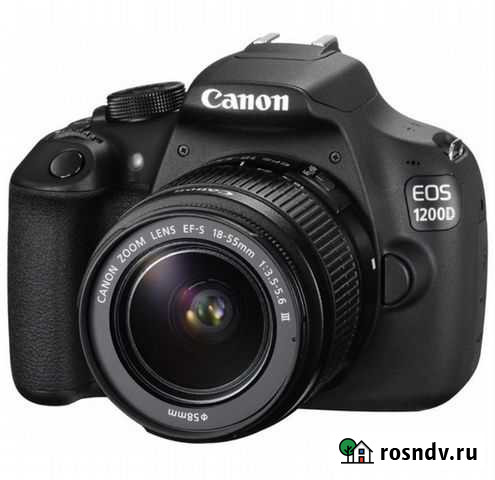 Зеркальный фотоаппарат Ангарск - изображение 1