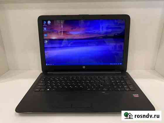 Ноутбук HP A6/4/1T/R5 Подольск