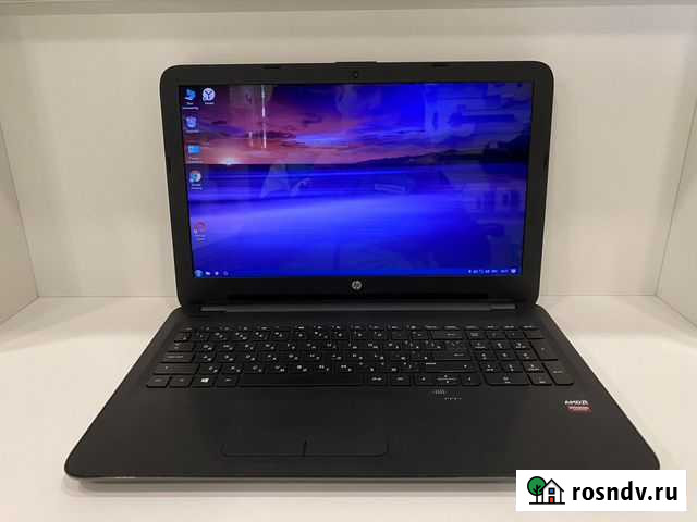 Ноутбук HP A6/4/1T/R5 Подольск - изображение 1