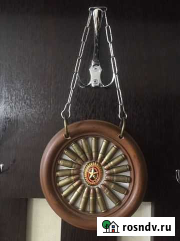 Плакетка Тульский Токарев Волгодонск - изображение 1