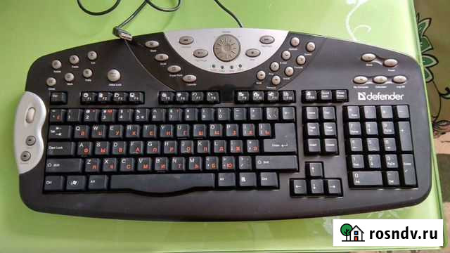 Клавиатура и мышь Коломна - изображение 1