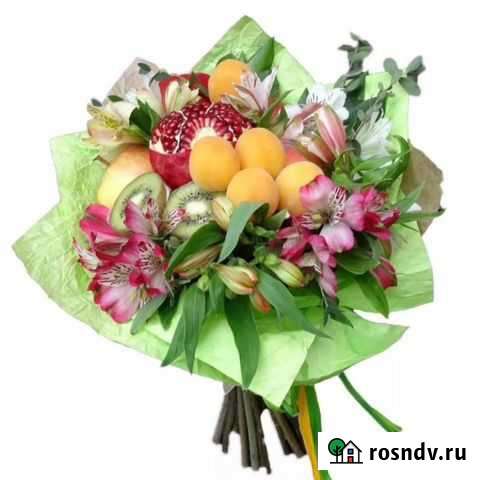 Вкусные букеты Барнаул - изображение 1