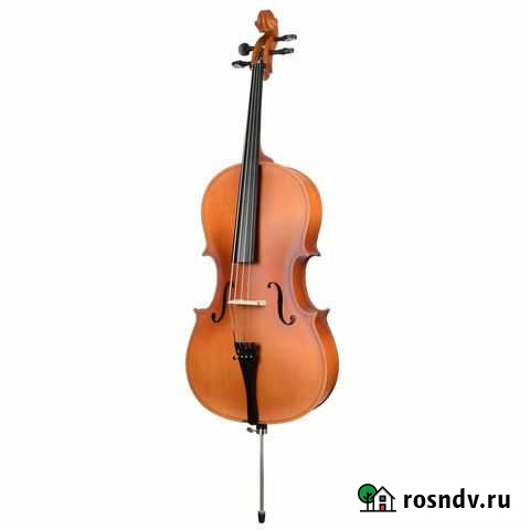 Виолончель antonio lavazza CL-280M 1/4 новая Москва - изображение 1