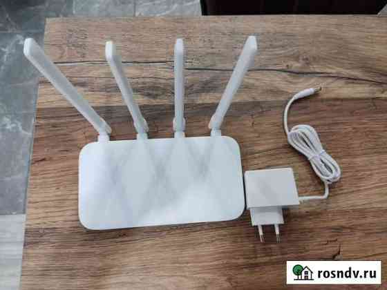 Роутер xiaomi 4a почти новый Миасс
