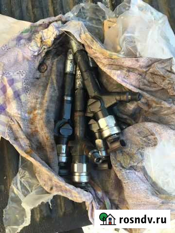 Форсунки denso 16600 Nissan Navara Кстово - изображение 1