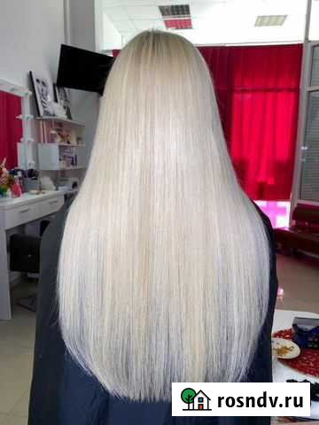 Наращивание волос Таганрог - изображение 1
