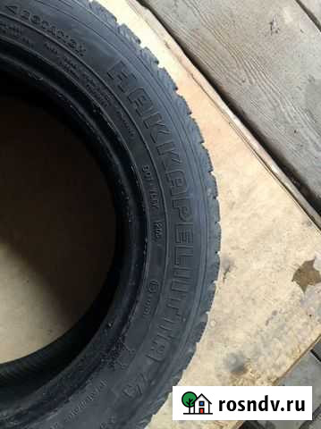 Nokian Hakkapeliitta 4 185/65 R15 Пенза - изображение 1