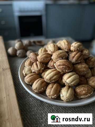 Орешки со сгущенкой на нг Воркута - изображение 1