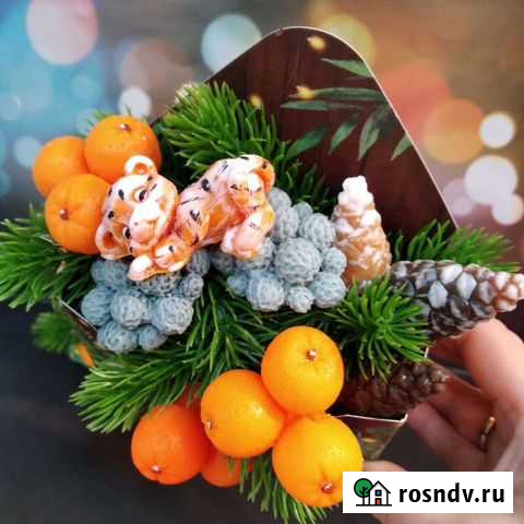 Мыло ручной работы букеты Мурманск - изображение 1