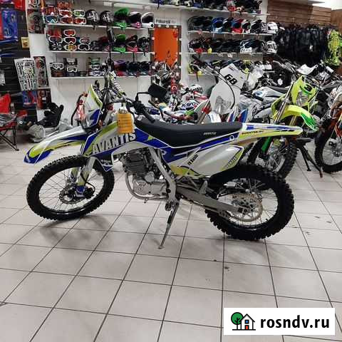 Мотоцикл avantis F X 250 (PR 250/172FMM-5, возд.ох Оренбург - изображение 1