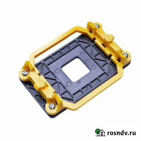 Рамка крепления кулера AM2/3 на материнскую плату Хабаровск - изображение 1