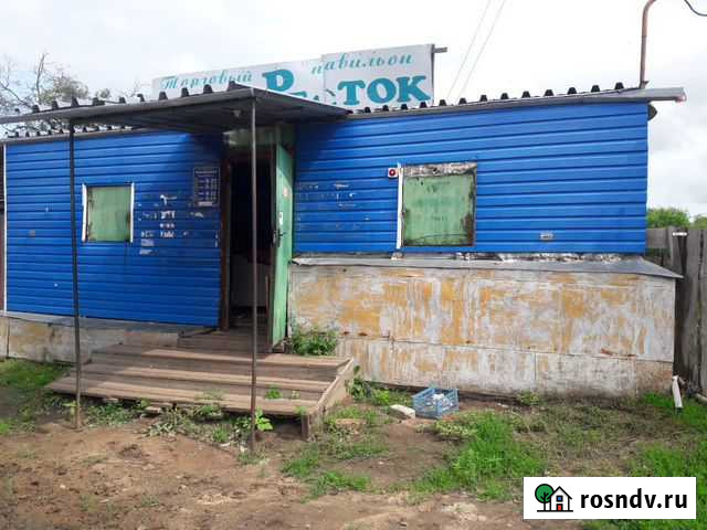 Торговый павильон Белогорск - изображение 1