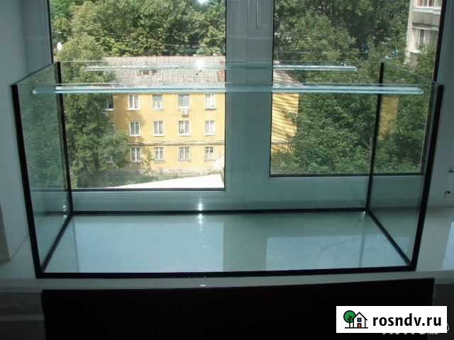 Аквариум 100 литров новый Оренбург - изображение 1