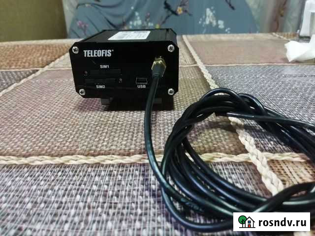 Teleofis WRX 708-L4, терминал GSM /Gprs Петрозаводск - изображение 1