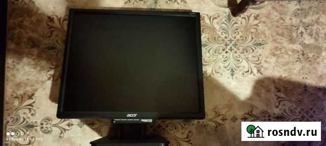 Монитор Acer 19 Благовещенск - изображение 1