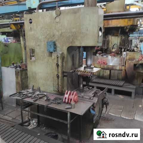 Гидравлический пресс П6126А (386) 40 тонник Брянск - изображение 1