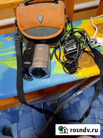 Экшен видеокамера sony Иглино - изображение 1