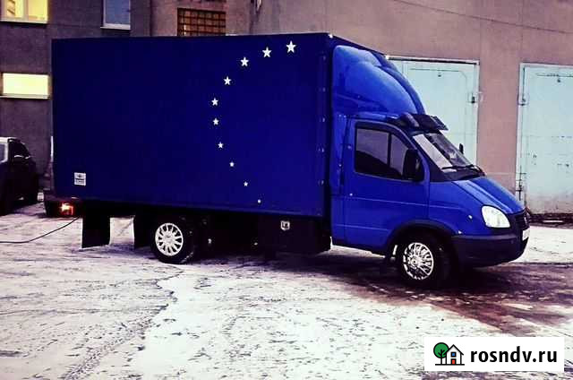 Грузоперевозки Переезды Доставка Ростов-на-Дону - изображение 1