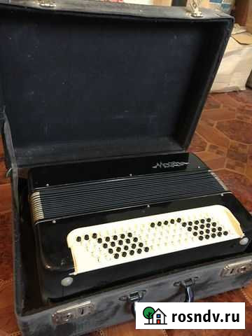 Баян Москва Пятигорск - изображение 1