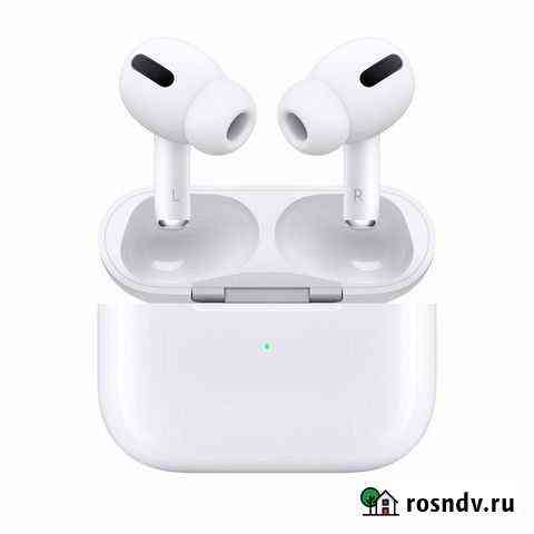 Airpods pro премиум 1:1 + доставка Краснодар