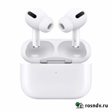 Airpods pro премиум 1:1 + доставка Краснодар - изображение 1