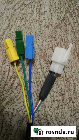 Силовой кабель для мотор колеса электровелосипеда Пятигорск - изображение 1