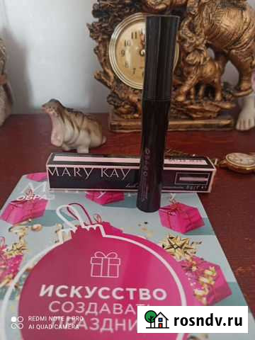 Тушь для ресниц Комсомольск-на-Амуре - изображение 1