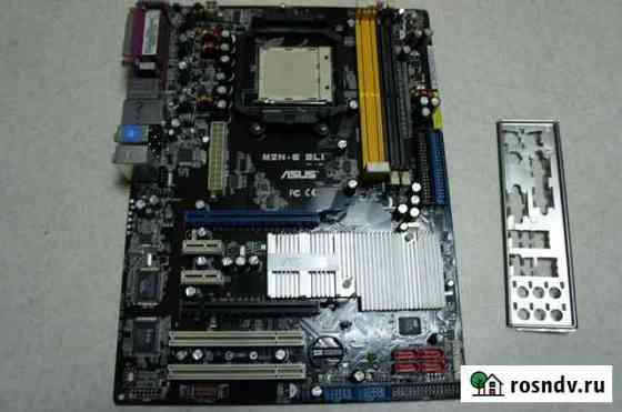 Материнская плата Asus M2N-E SLI Омск