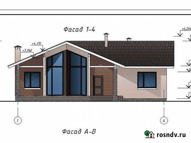 Проектирование домов, услуги архитектора Ставрополь - изображение 1