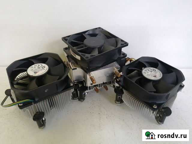 Система охлаждения на S775 Челябинск - изображение 1