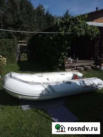 Лодка suzumar 360AL Бор - изображение 1