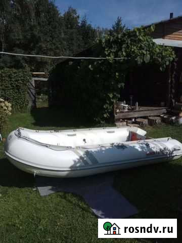 Лодка suzumar 360AL Бор - изображение 1