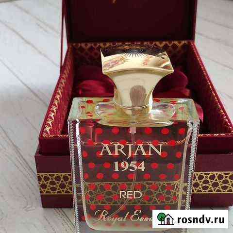 Делюсь Arjan 1954 Red Бердск