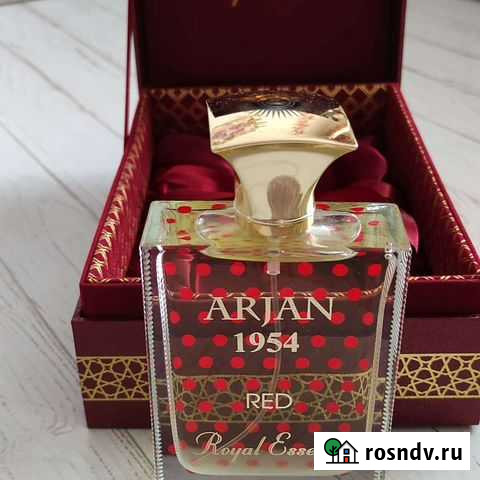 Делюсь Arjan 1954 Red Бердск - изображение 1
