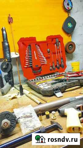 Ремонт и обслуживание ружей и фонарей для подводно Сызрань - изображение 1