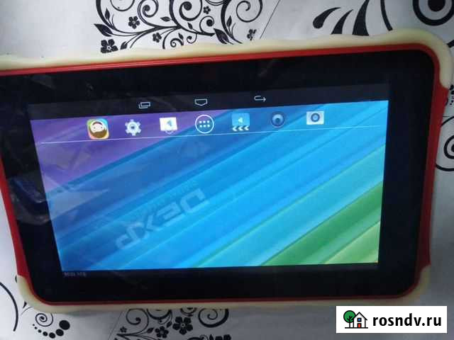 Планшет Dexp ursus Z170 Ангарск - изображение 1