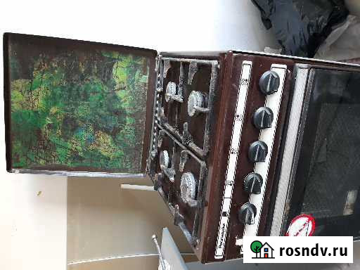 Газовая плита Разумное - изображение 1