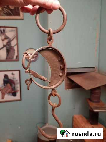 Весы Малое Верево - изображение 1