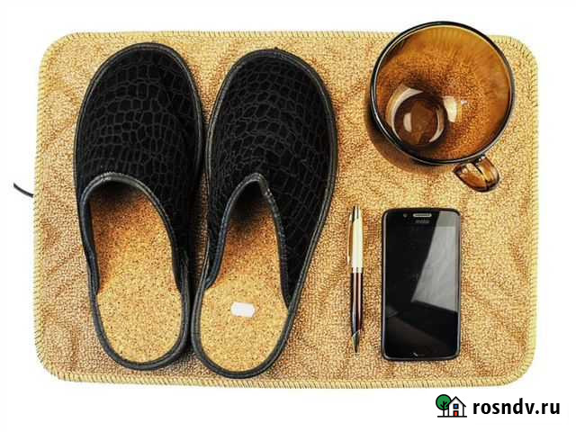 Электроподогреватель ТеплоМакс 50х35см бытовой уни Нижний Новгород - изображение 1