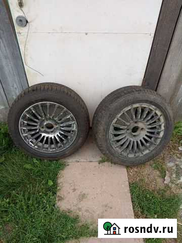 Литые диски Глазов - изображение 1