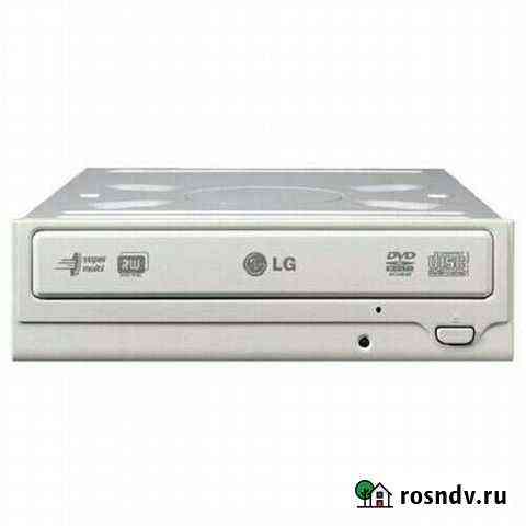 DVD+RW привод LG (IDE) Иваново
