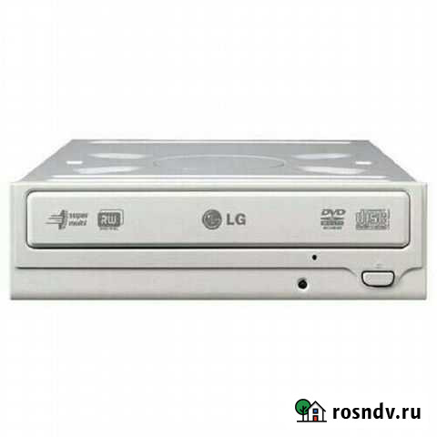 DVD+RW привод LG (IDE) Иваново - изображение 1